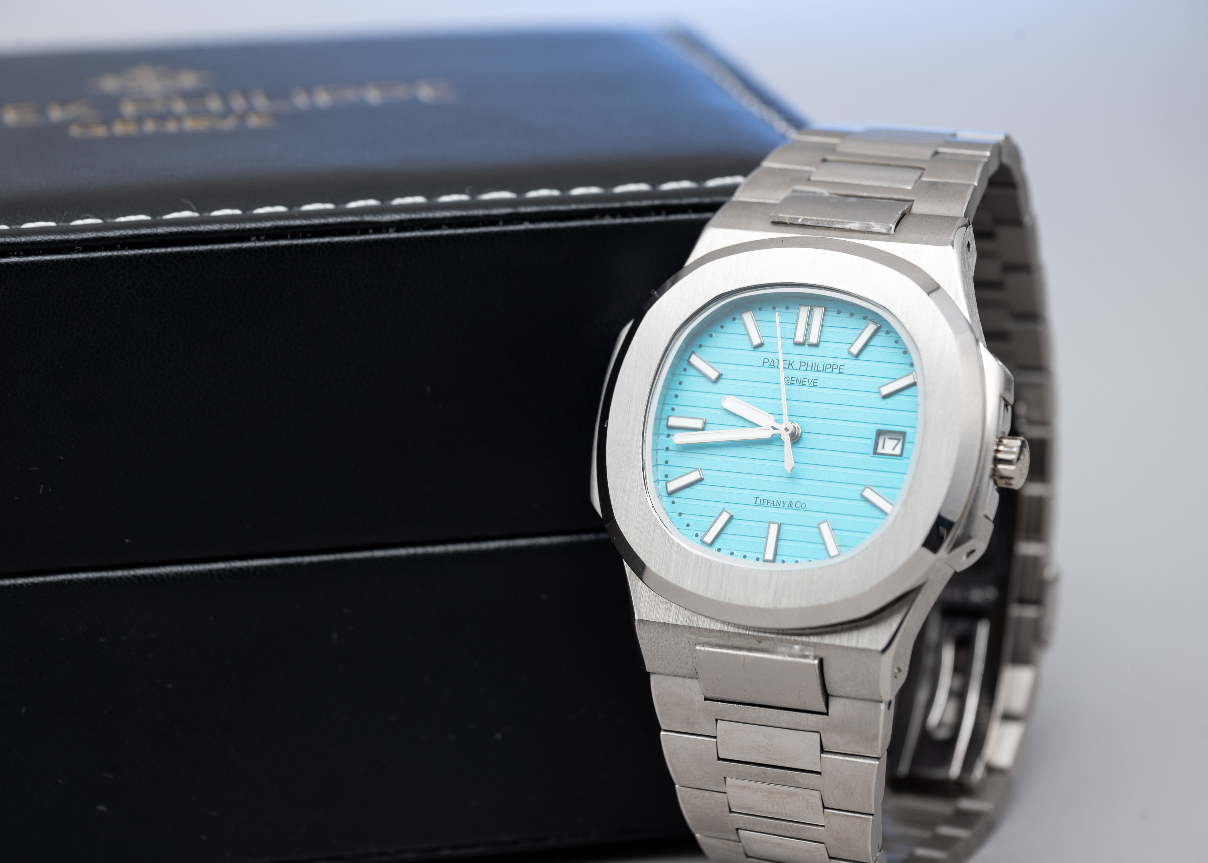 Patek Philippe Nautilus T & Co.